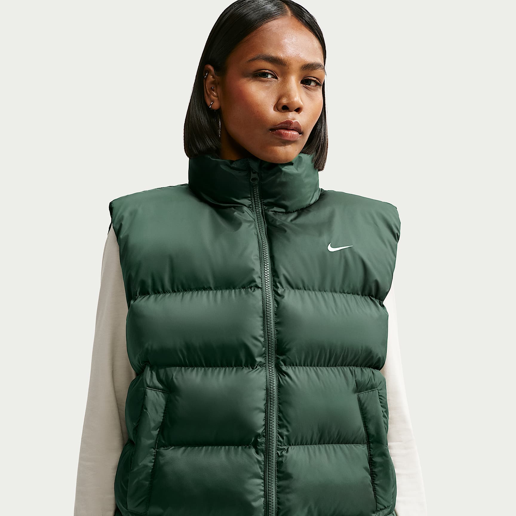 Nike Sportswear Women's Therma-FIT Vest. Nike.com
